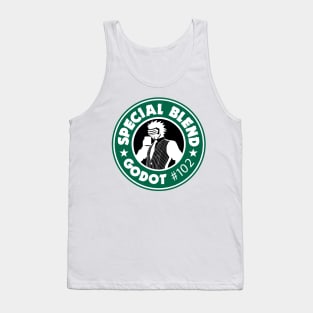 Godot Special Blend Tank Top